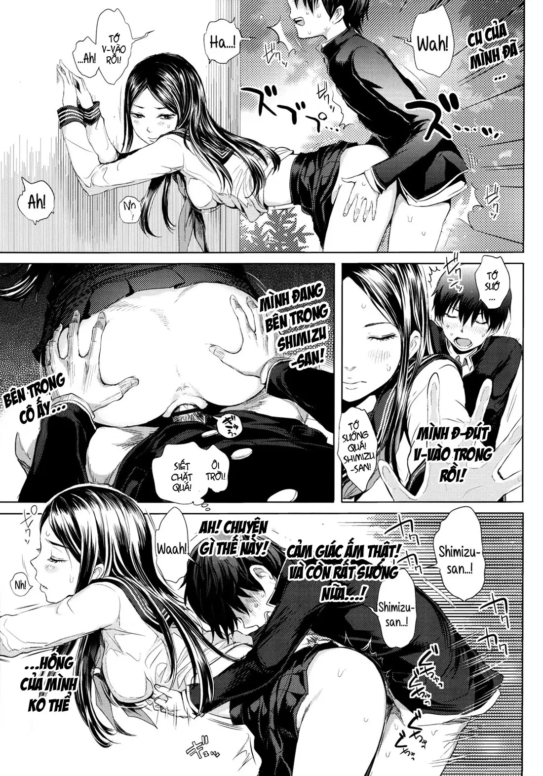 Tonari no Saseko-san | The Whore Beside Me - Tonari no Saseko-san | The Whore Beside Me trang 11
