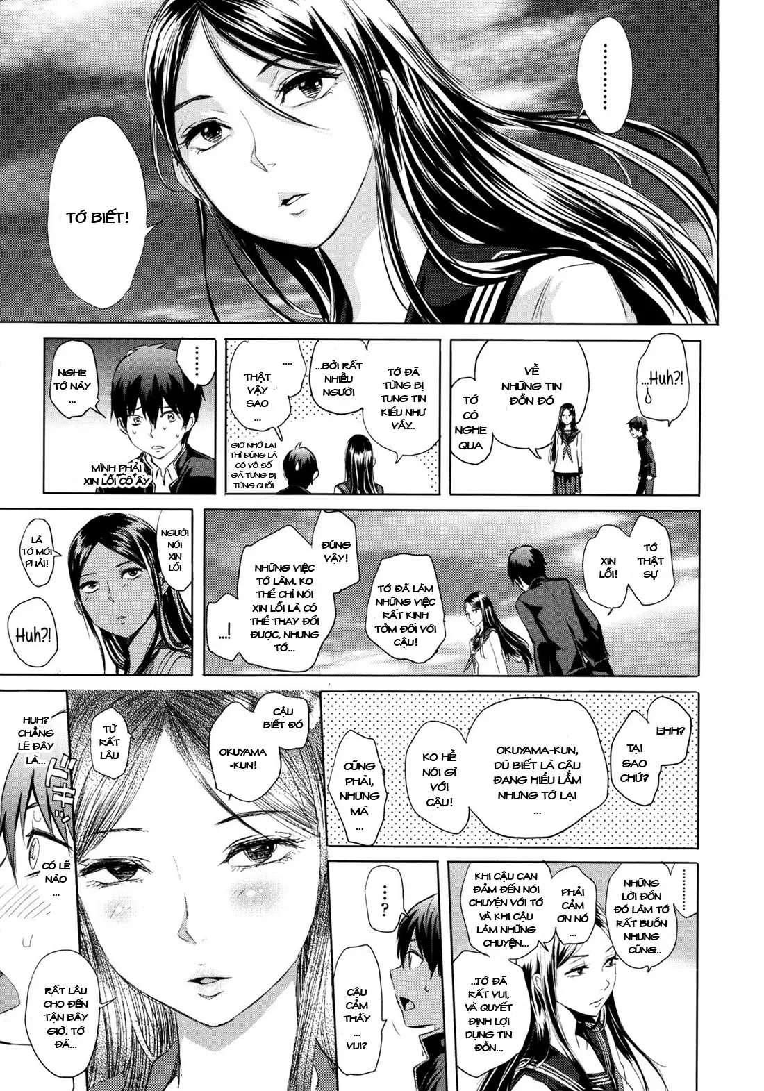 Tonari no Saseko-san | The Whore Beside Me - Tonari no Saseko-san | The Whore Beside Me trang 25