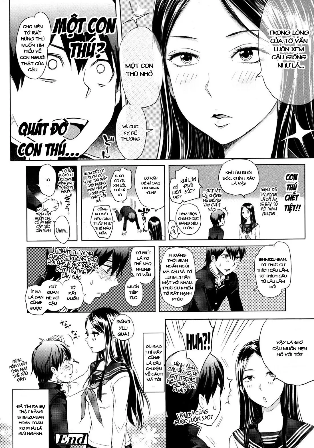 Tonari no Saseko-san | The Whore Beside Me - Tonari no Saseko-san | The Whore Beside Me trang 26