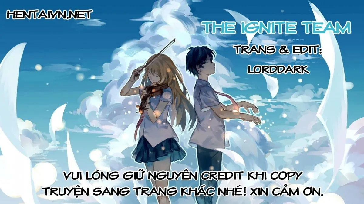 Omake | Kỳ nghỉ đông - Omake | Kỳ nghỉ đông trang 7
