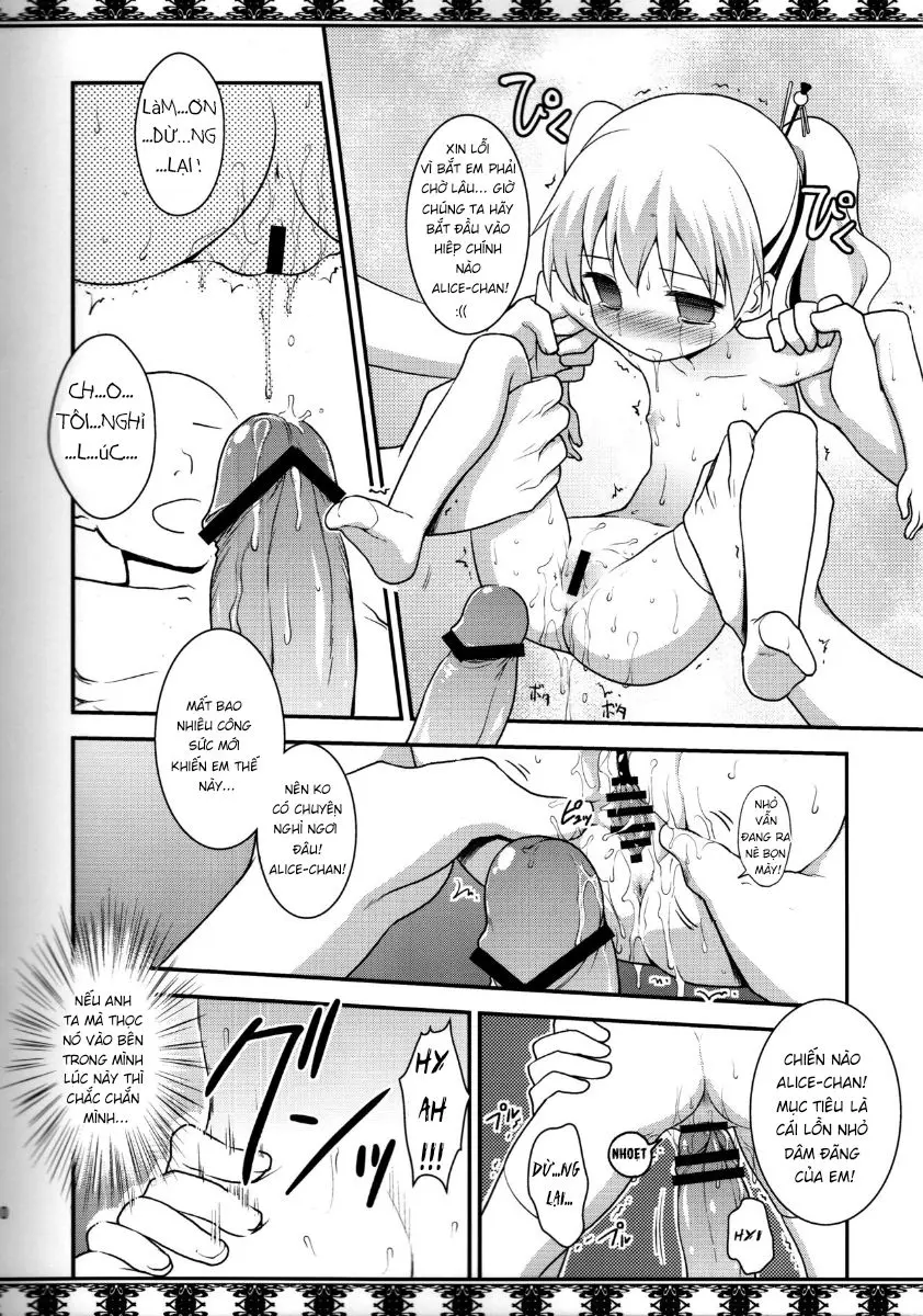 Moro Iku. - Moro Iku. trang 7