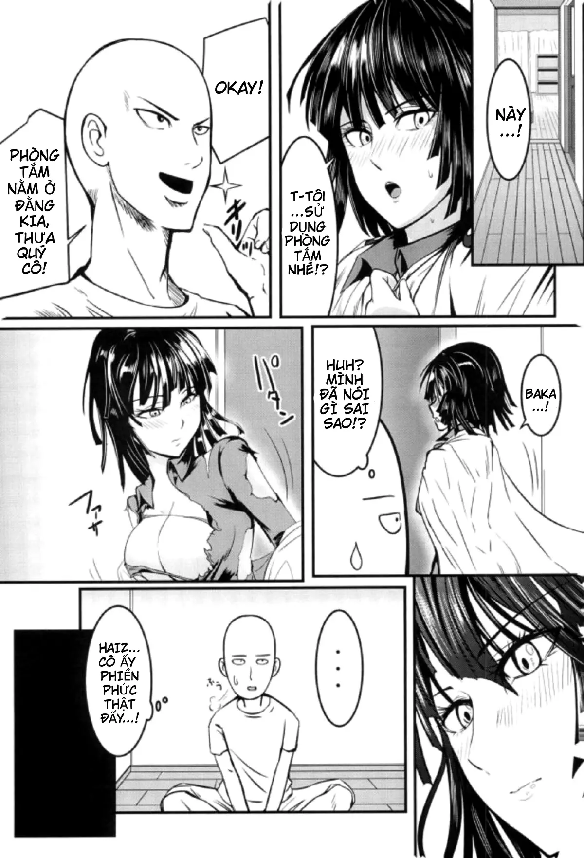 Dekoboko Love Sister First Love - Dekoboko Love Sister First Love trang 2