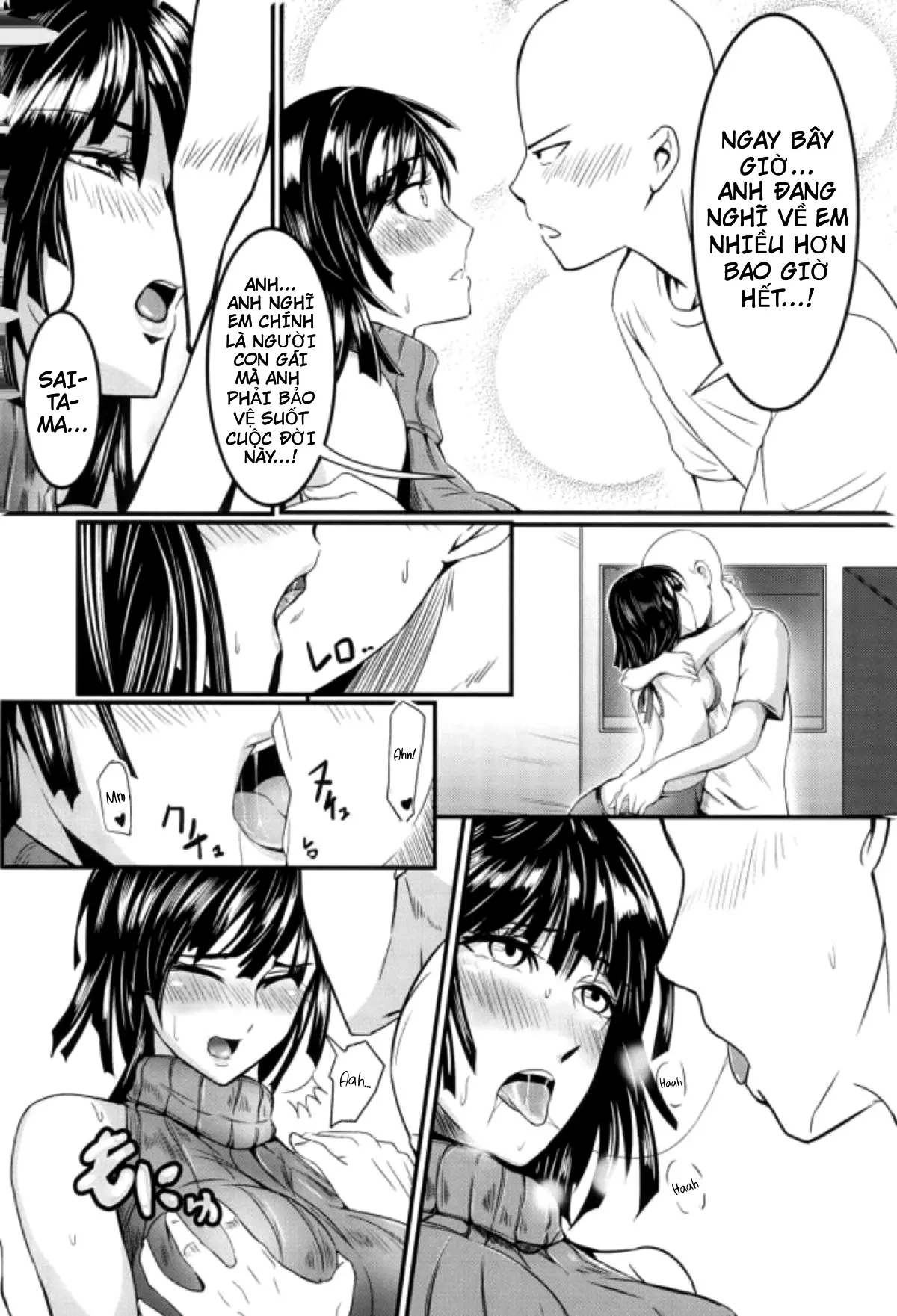 Dekoboko Love Sister First Love - Dekoboko Love Sister First Love trang 7