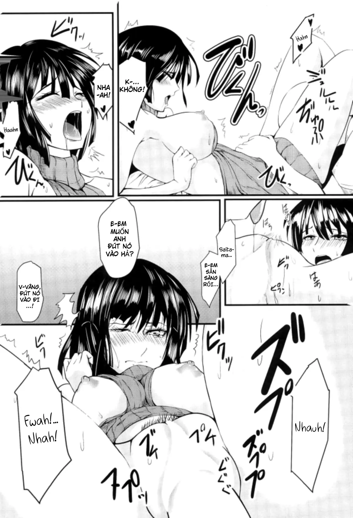 Dekoboko Love Sister First Love - Dekoboko Love Sister First Love trang 10