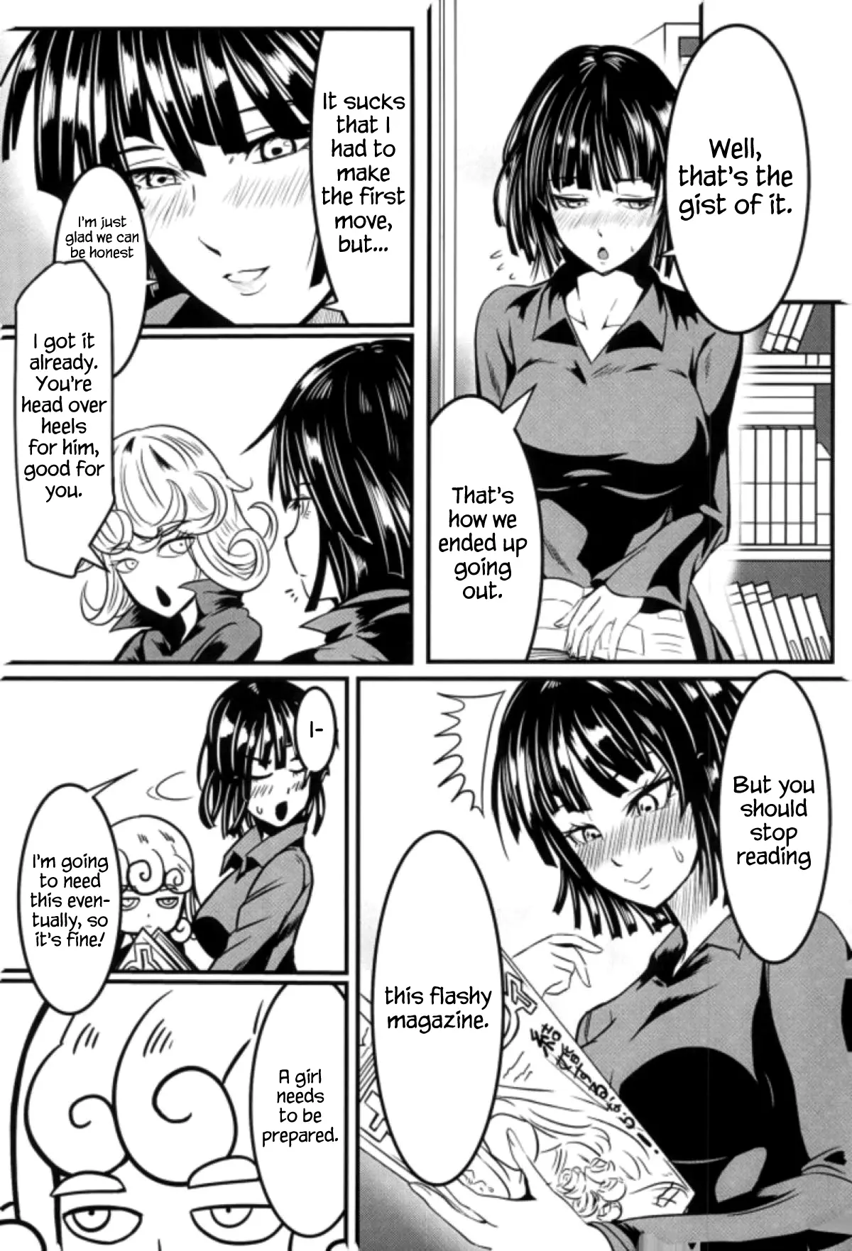 Dekoboko Love Sister First Love - Dekoboko Love Sister First Love trang 16