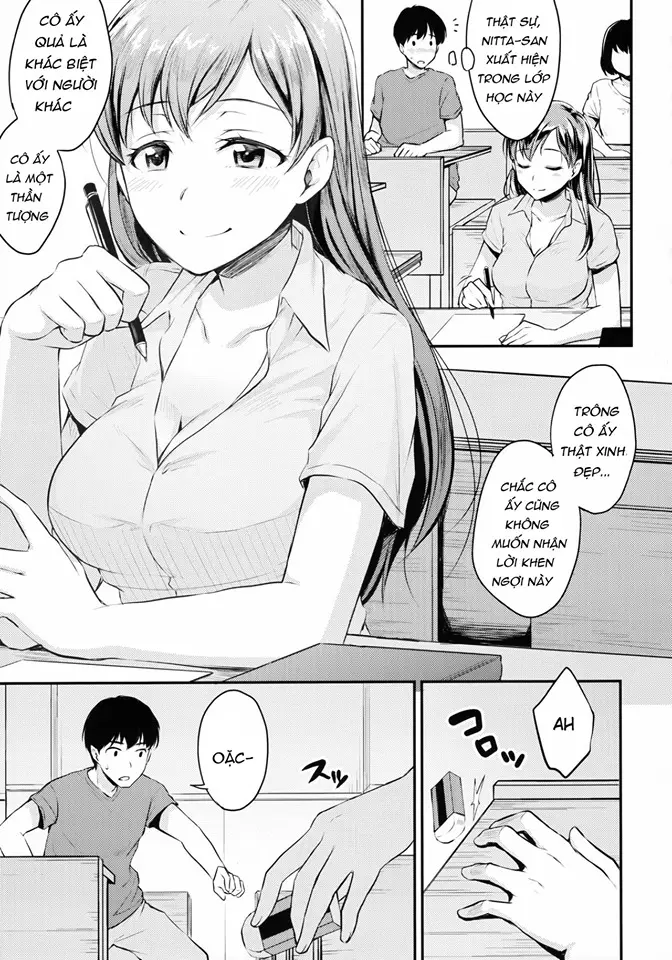 Nitta-san no Iru Gakkou - Nitta-san no Iru Gakkou trang 2