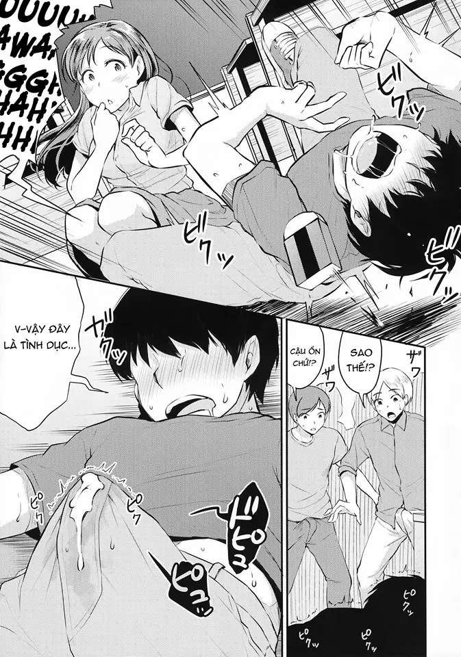 Nitta-san no Iru Gakkou - Nitta-san no Iru Gakkou trang 6