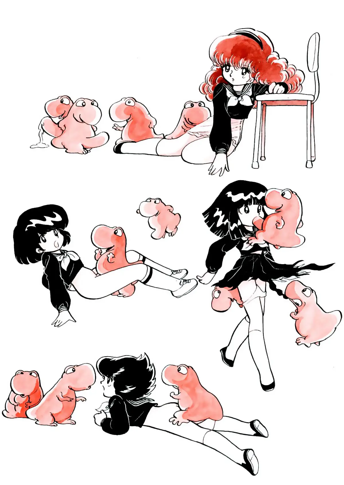 Hizashi Ch. 1-3 - Hizashi Ch. 1-3 trang 13