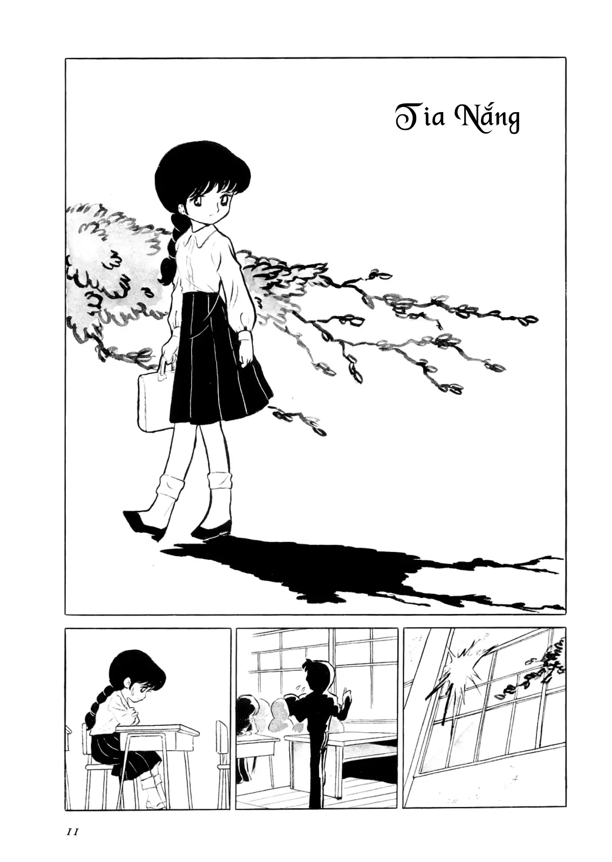 Hizashi Ch. 1-3 - Hizashi Ch. 1-3 trang 17