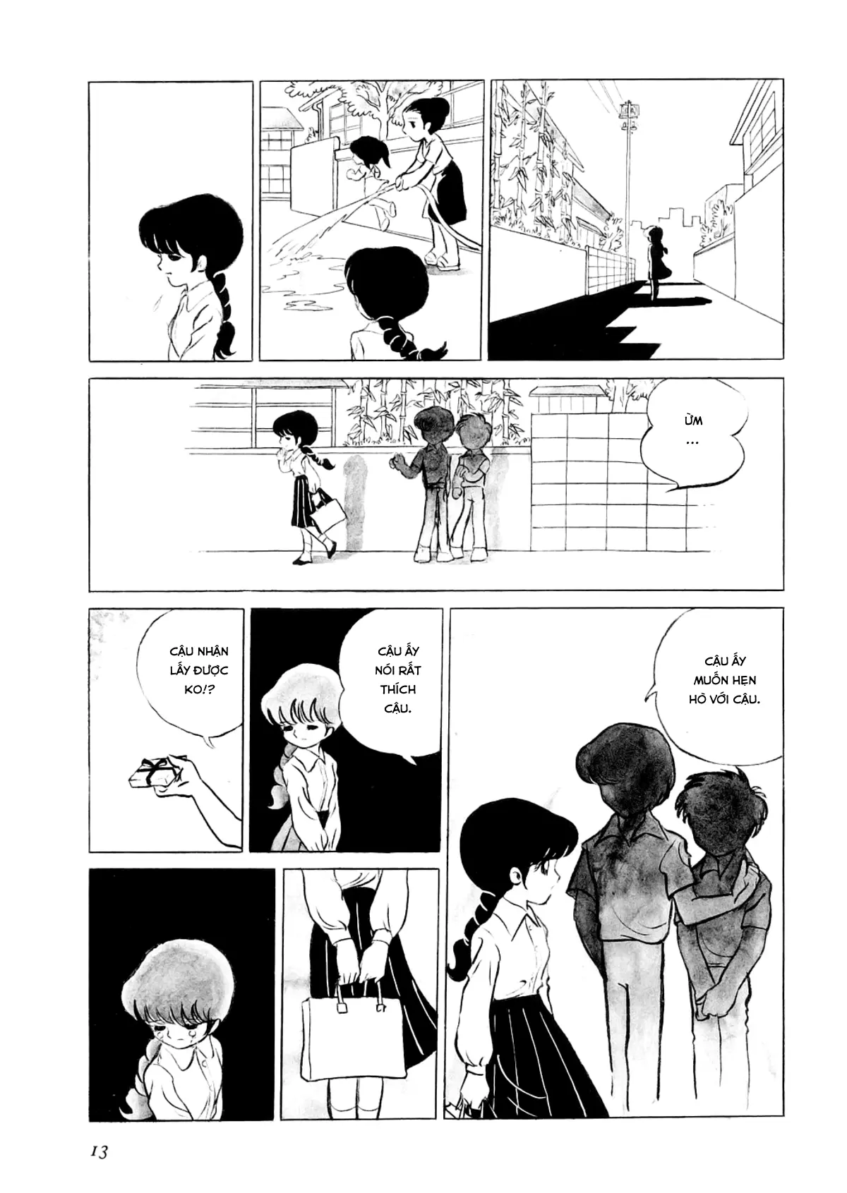 Hizashi Ch. 1-3 - Hizashi Ch. 1-3 trang 19