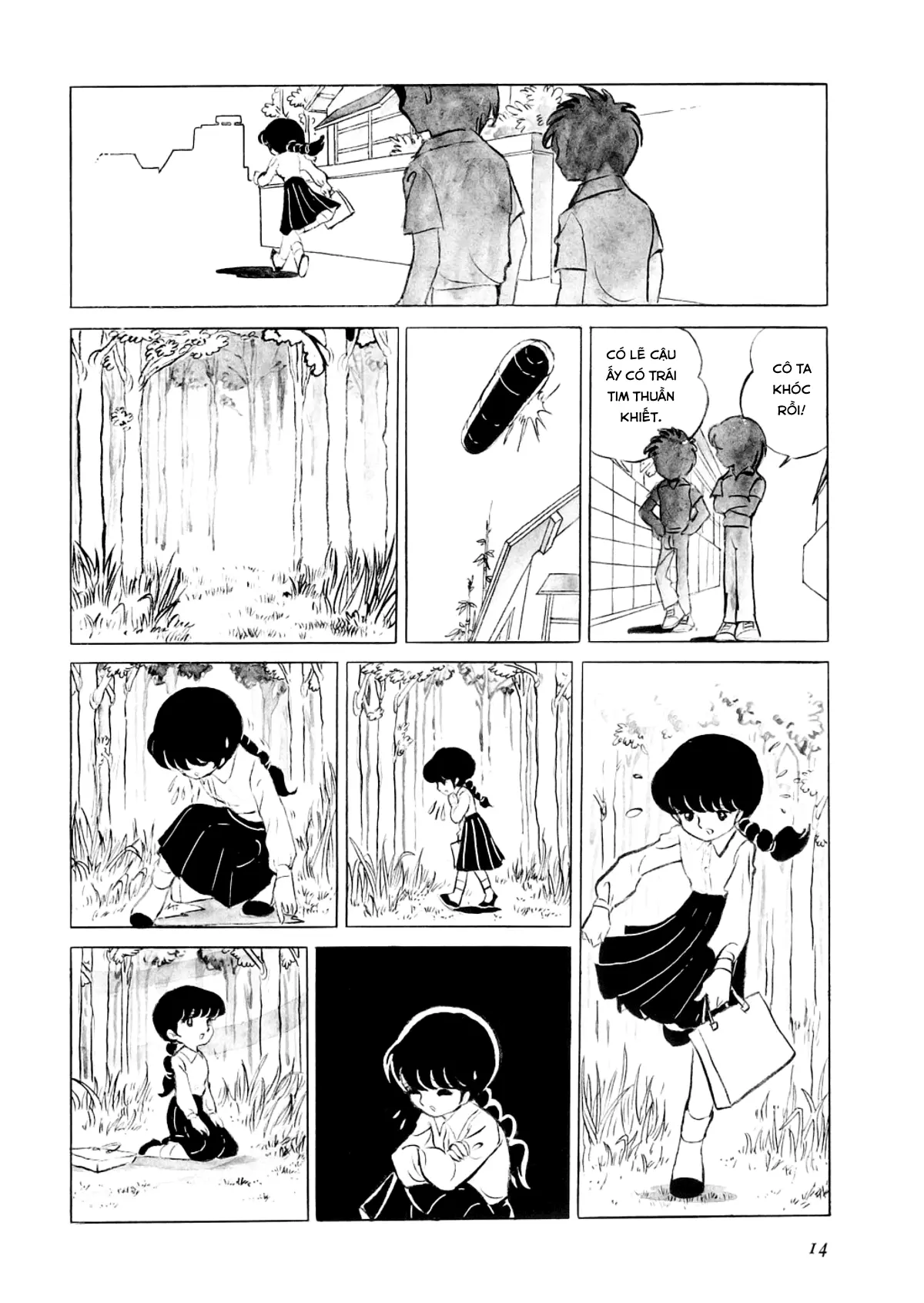 Hizashi Ch. 1-3 - Hizashi Ch. 1-3 trang 20