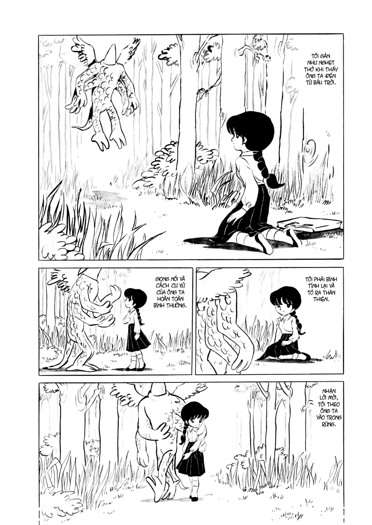 Hizashi Ch. 1-3 - Hizashi Ch. 1-3 trang 21