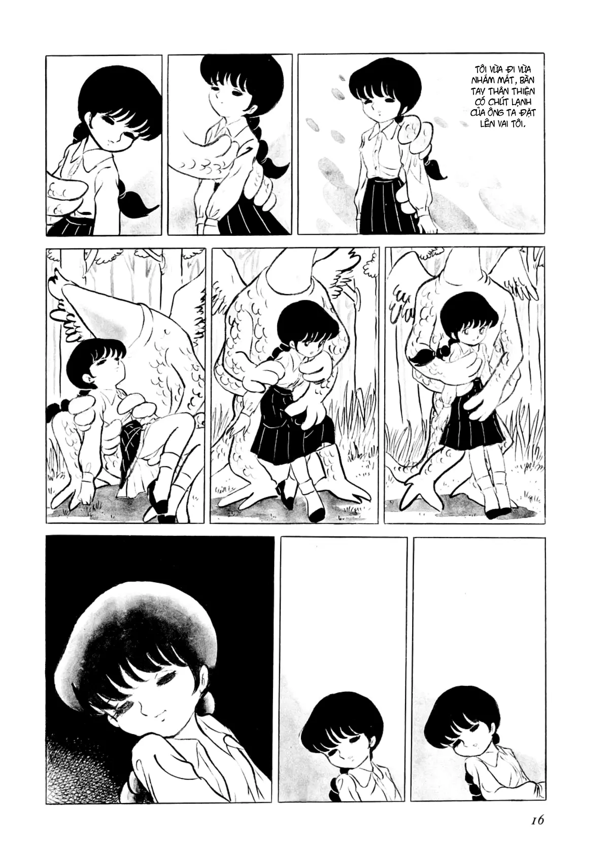 Hizashi Ch. 1-3 - Hizashi Ch. 1-3 trang 22