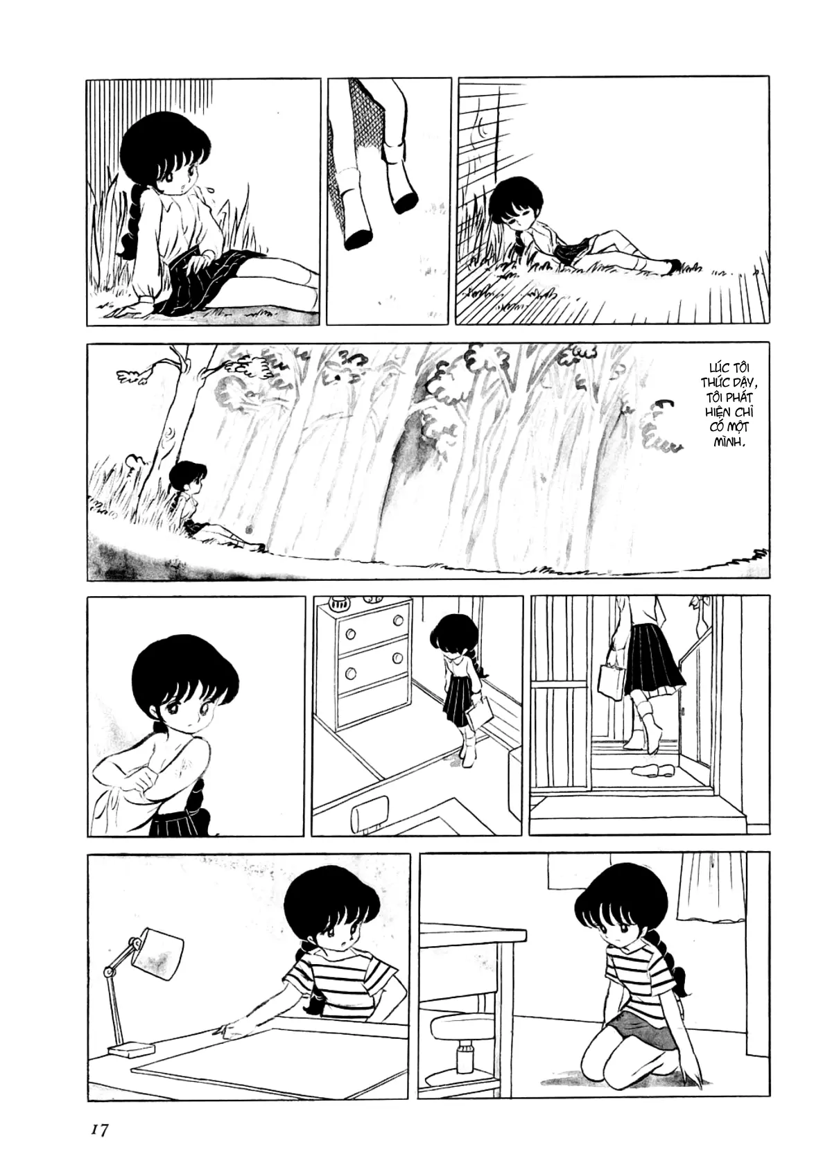 Hizashi Ch. 1-3 - Hizashi Ch. 1-3 trang 23