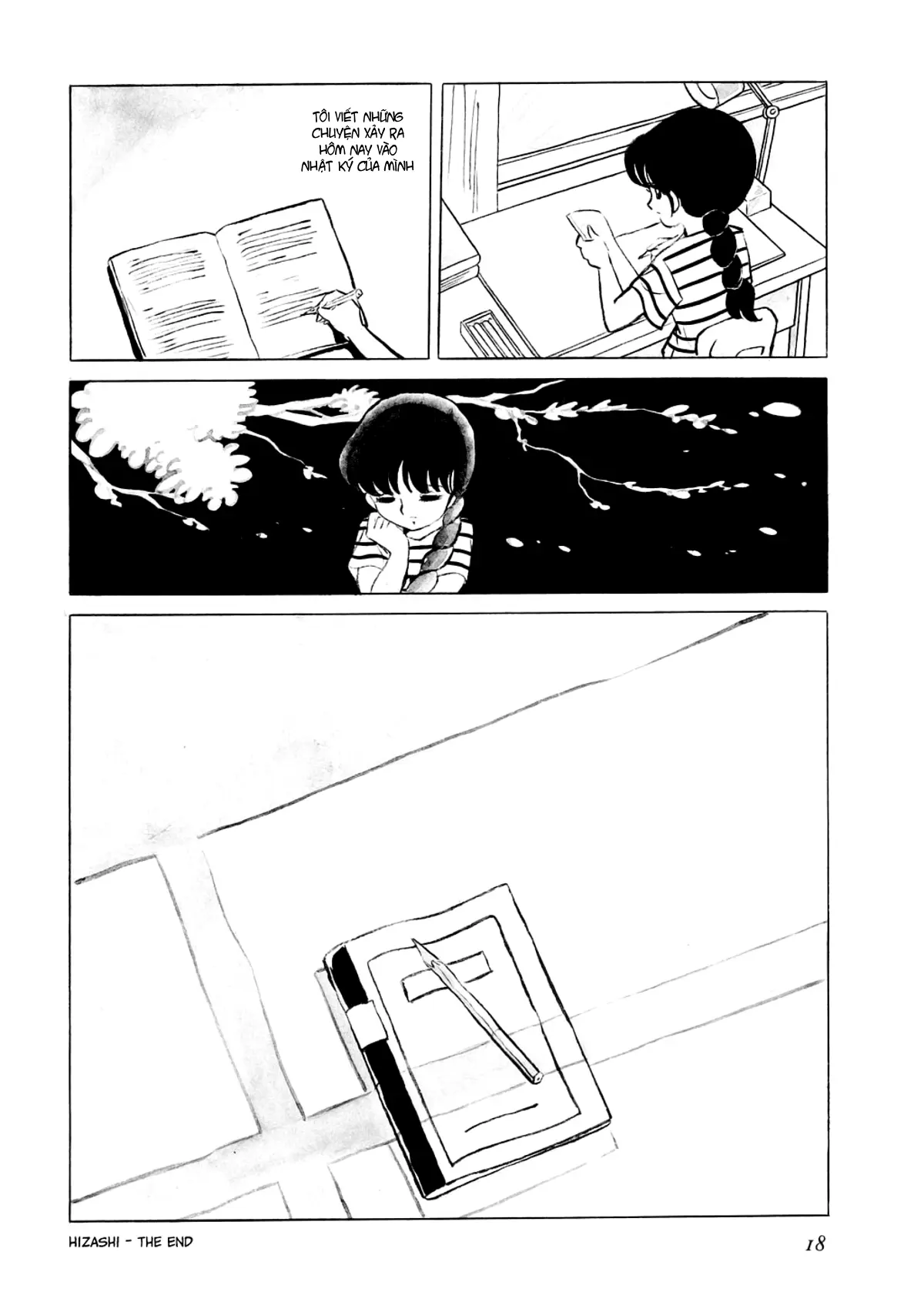 Hizashi Ch. 1-3 - Hizashi Ch. 1-3 trang 24