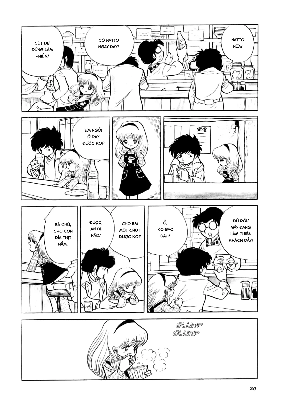 Hizashi Ch. 1-3 - Hizashi Ch. 1-3 trang 28
