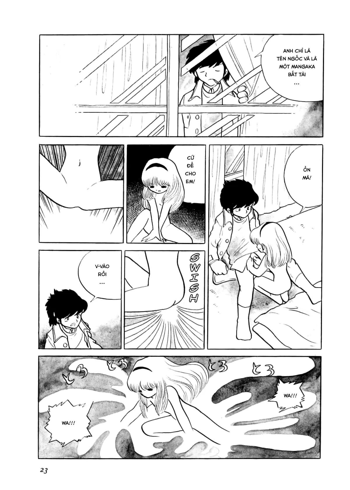 Hizashi Ch. 1-3 - Hizashi Ch. 1-3 trang 31