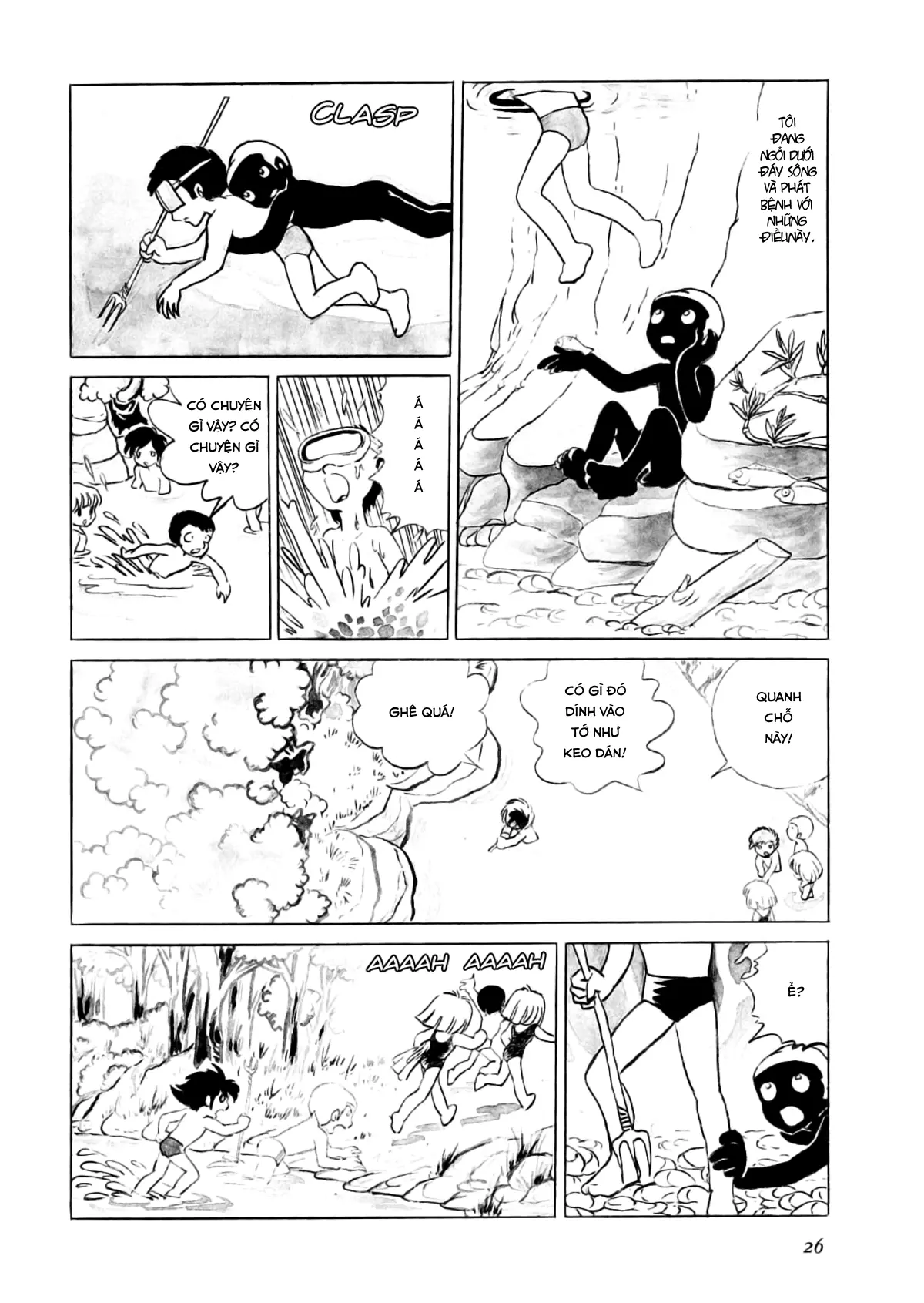 Hizashi Ch. 1-3 - Hizashi Ch. 1-3 trang 35