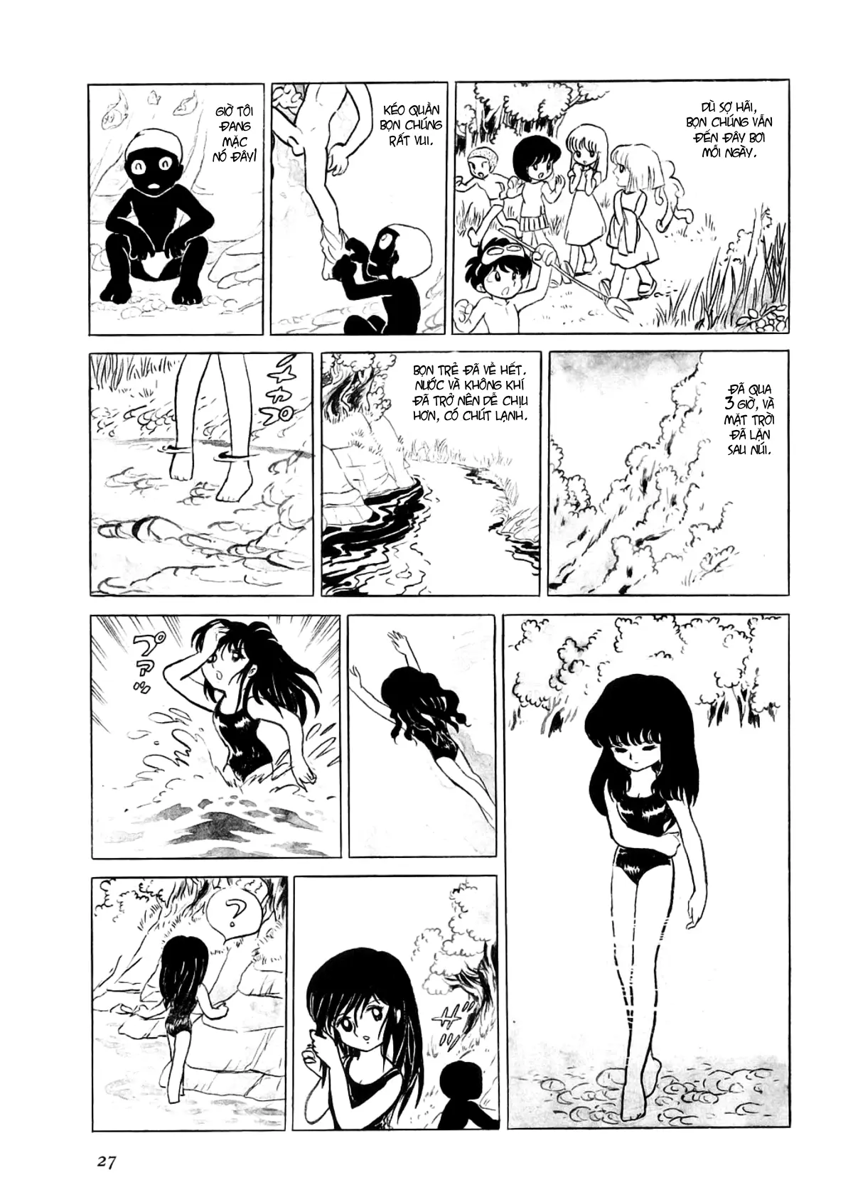 Hizashi Ch. 1-3 - Hizashi Ch. 1-3 trang 36