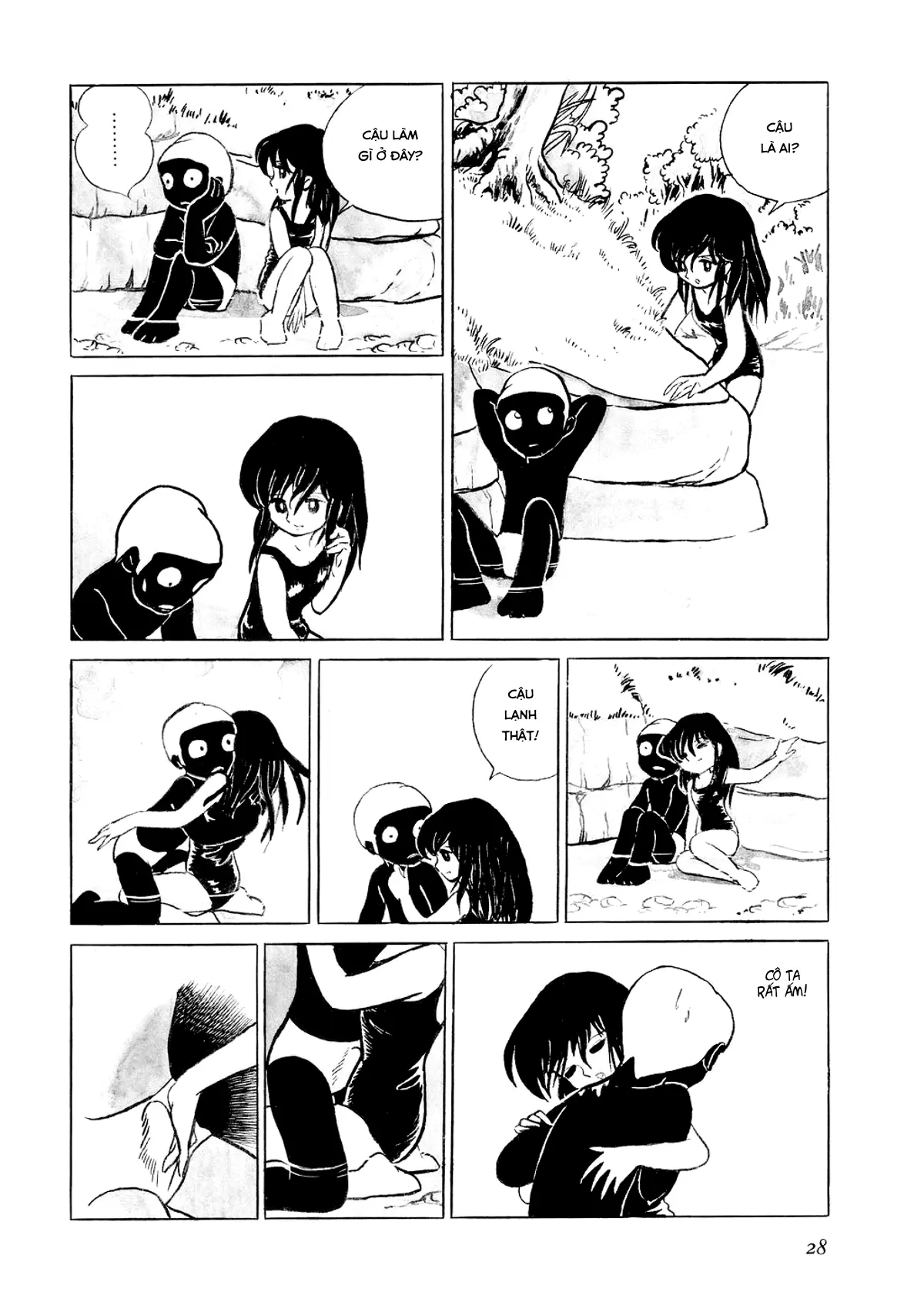 Hizashi Ch. 1-3 - Hizashi Ch. 1-3 trang 37