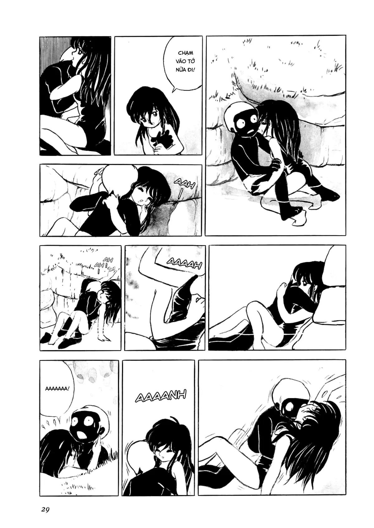 Hizashi Ch. 1-3 - Hizashi Ch. 1-3 trang 38