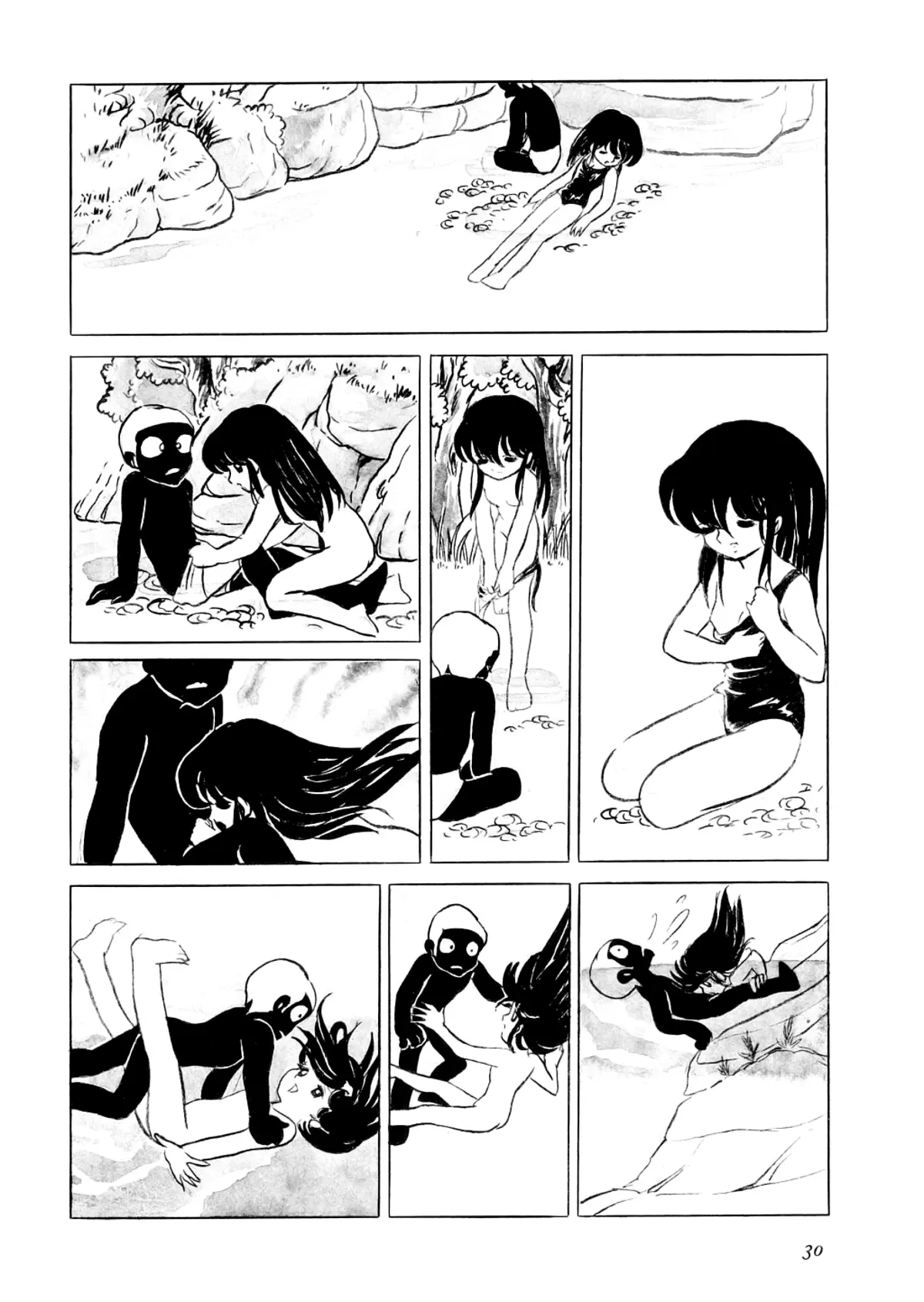 Hizashi Ch. 1-3 - Hizashi Ch. 1-3 trang 39
