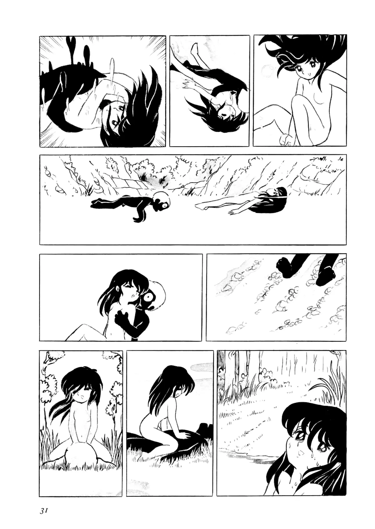 Hizashi Ch. 1-3 - Hizashi Ch. 1-3 trang 40