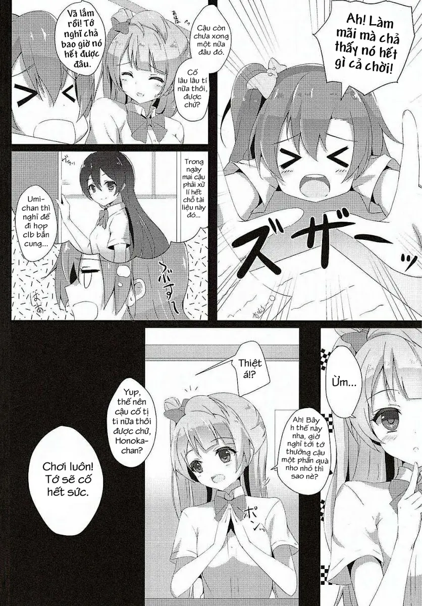 Kotori Complex2 - Kotori Complex2 trang 5