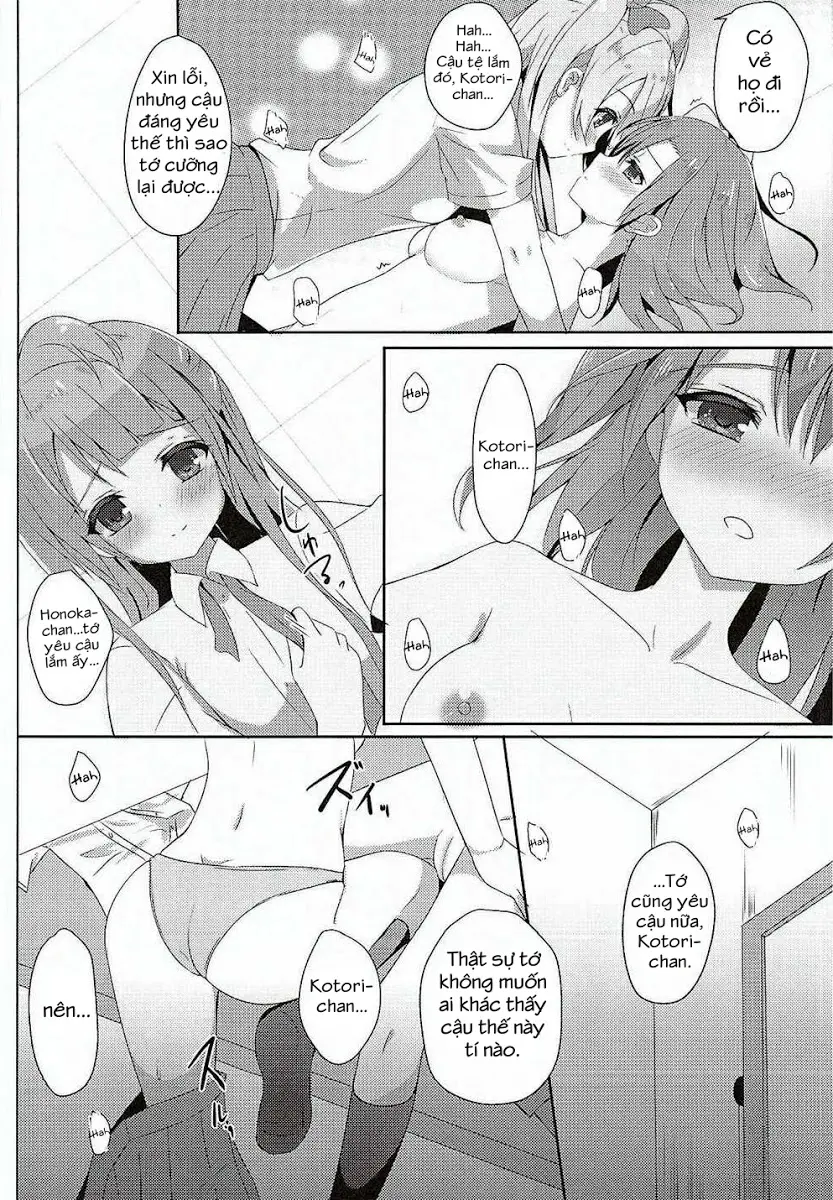 Kotori Complex2 - Kotori Complex2 trang 9