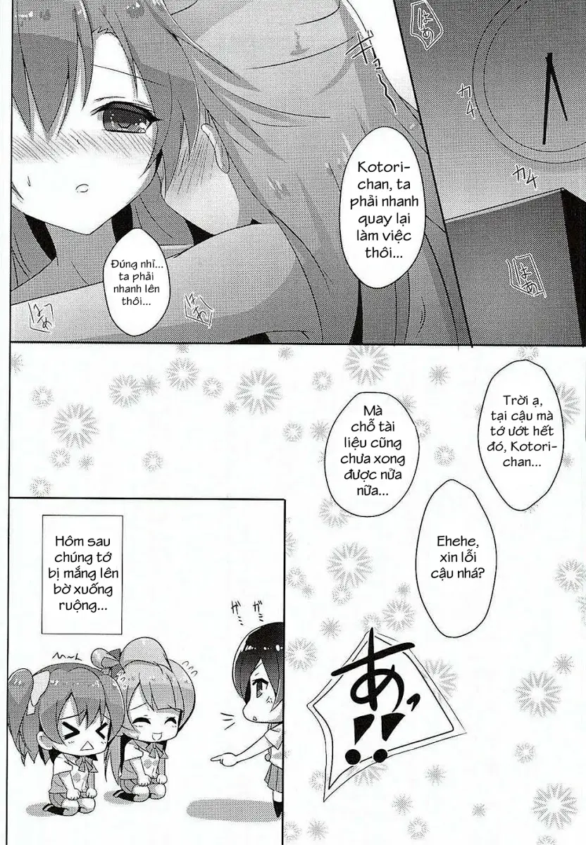 Kotori Complex2 - Kotori Complex2 trang 13
