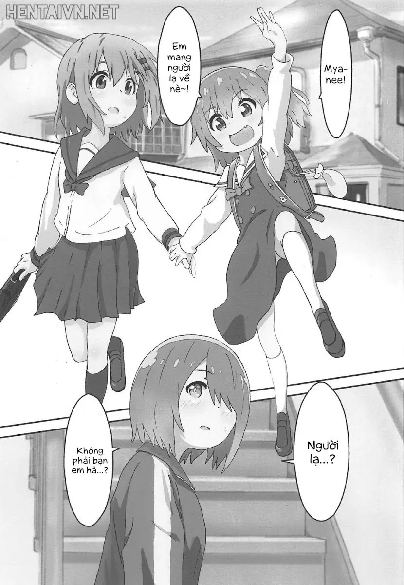 Watashi ni Yama Susume Shoujo ga Maiorita! - Watashi ni Yama Susume Shoujo ga Maiorita! trang 2