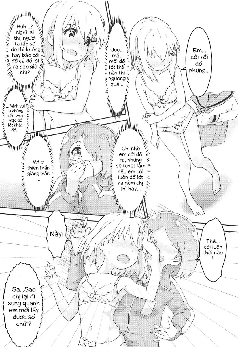 Watashi ni Yama Susume Shoujo ga Maiorita! - Watashi ni Yama Susume Shoujo ga Maiorita! trang 6