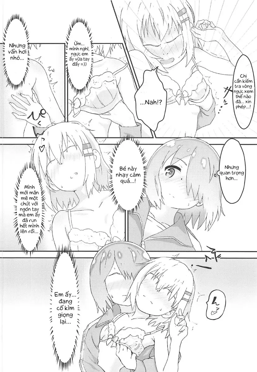 Watashi ni Yama Susume Shoujo ga Maiorita! - Watashi ni Yama Susume Shoujo ga Maiorita! trang 7