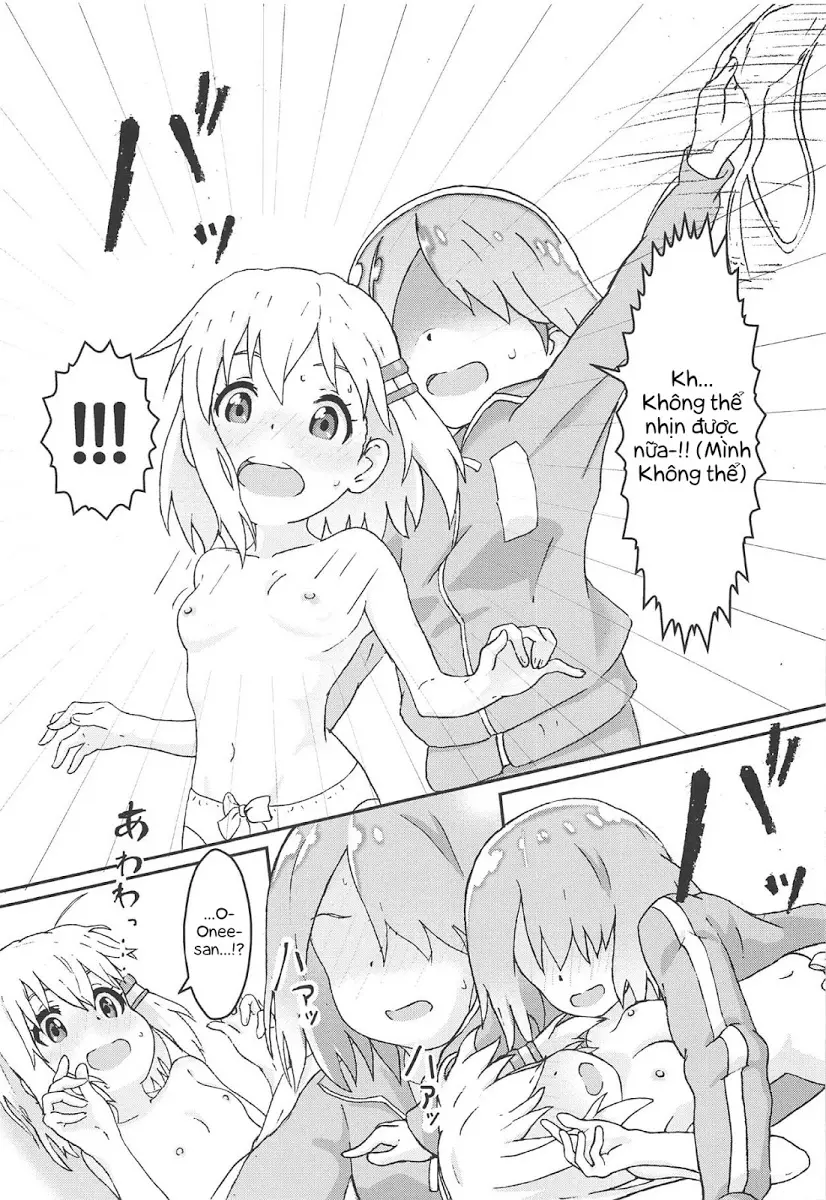 Watashi ni Yama Susume Shoujo ga Maiorita! - Watashi ni Yama Susume Shoujo ga Maiorita! trang 8