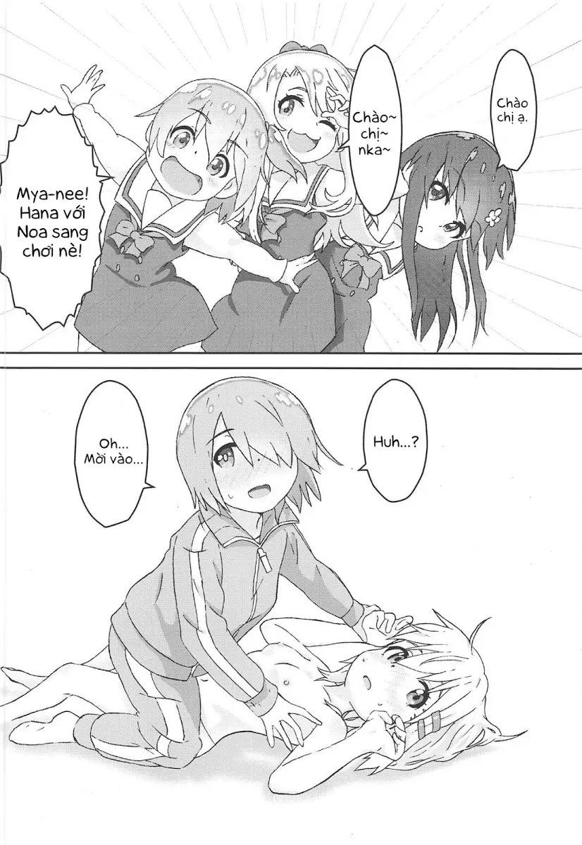 Watashi ni Yama Susume Shoujo ga Maiorita! - Watashi ni Yama Susume Shoujo ga Maiorita! trang 9