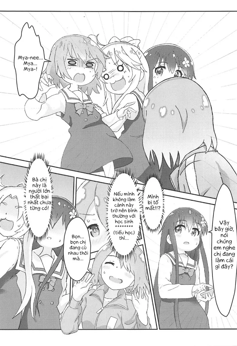 Watashi ni Yama Susume Shoujo ga Maiorita! - Watashi ni Yama Susume Shoujo ga Maiorita! trang 10