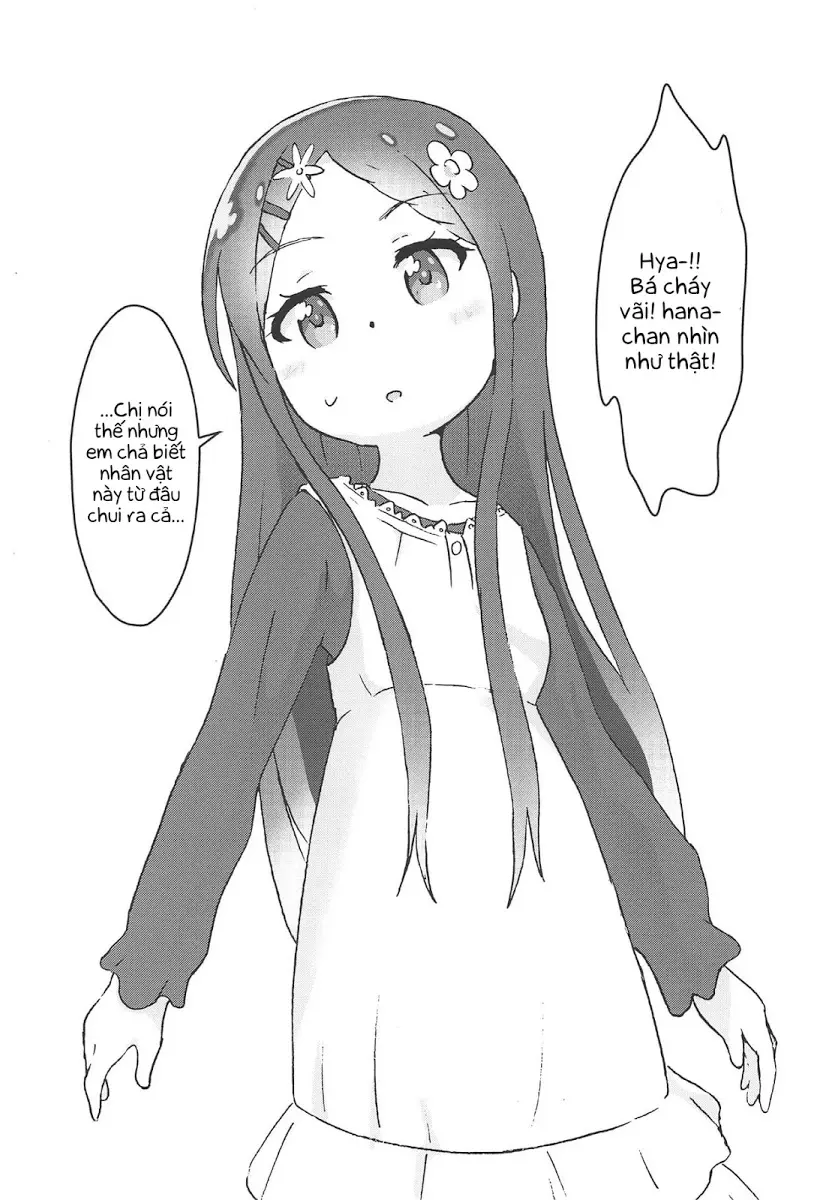 Watashi ni Yama Susume Shoujo ga Maiorita! - Watashi ni Yama Susume Shoujo ga Maiorita! trang 24
