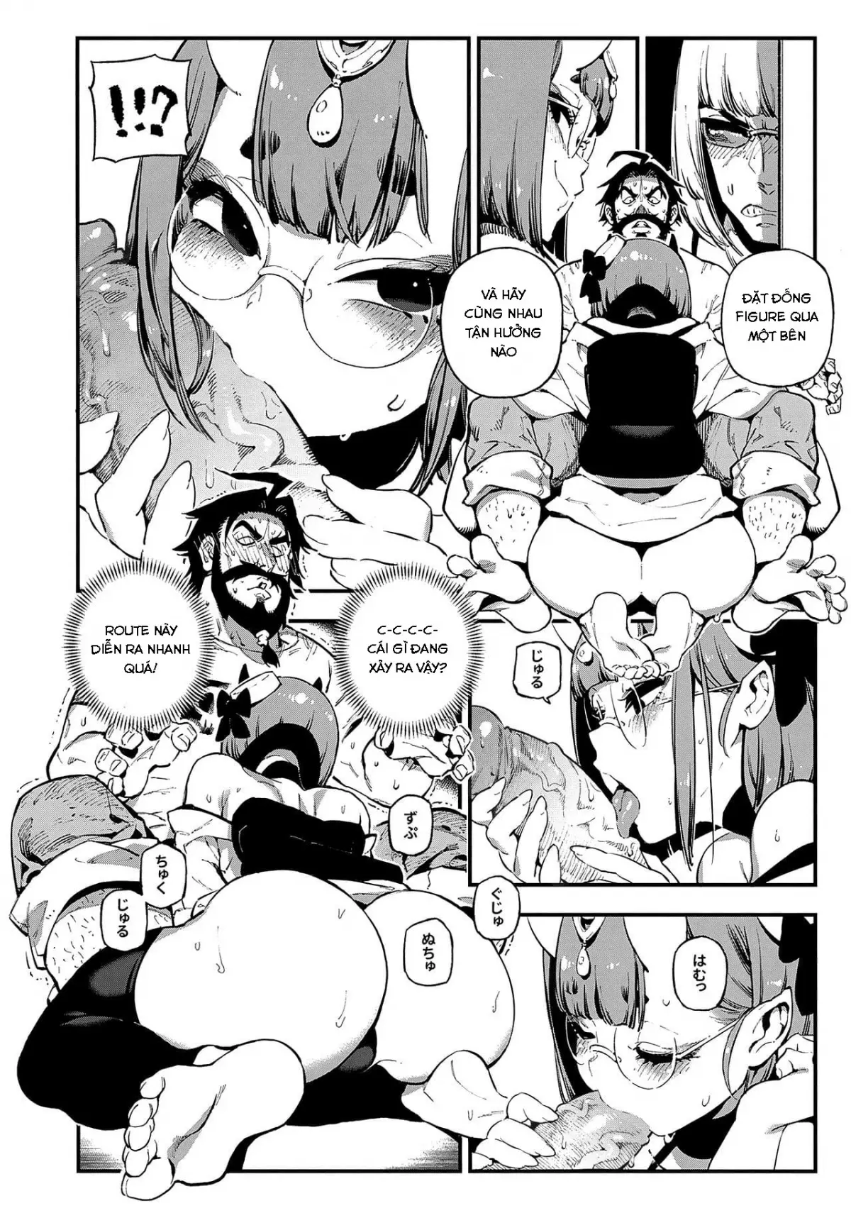 CHALDEA MANIA - Shuten Douji - CHALDEA MANIA - Shuten Douji trang 6