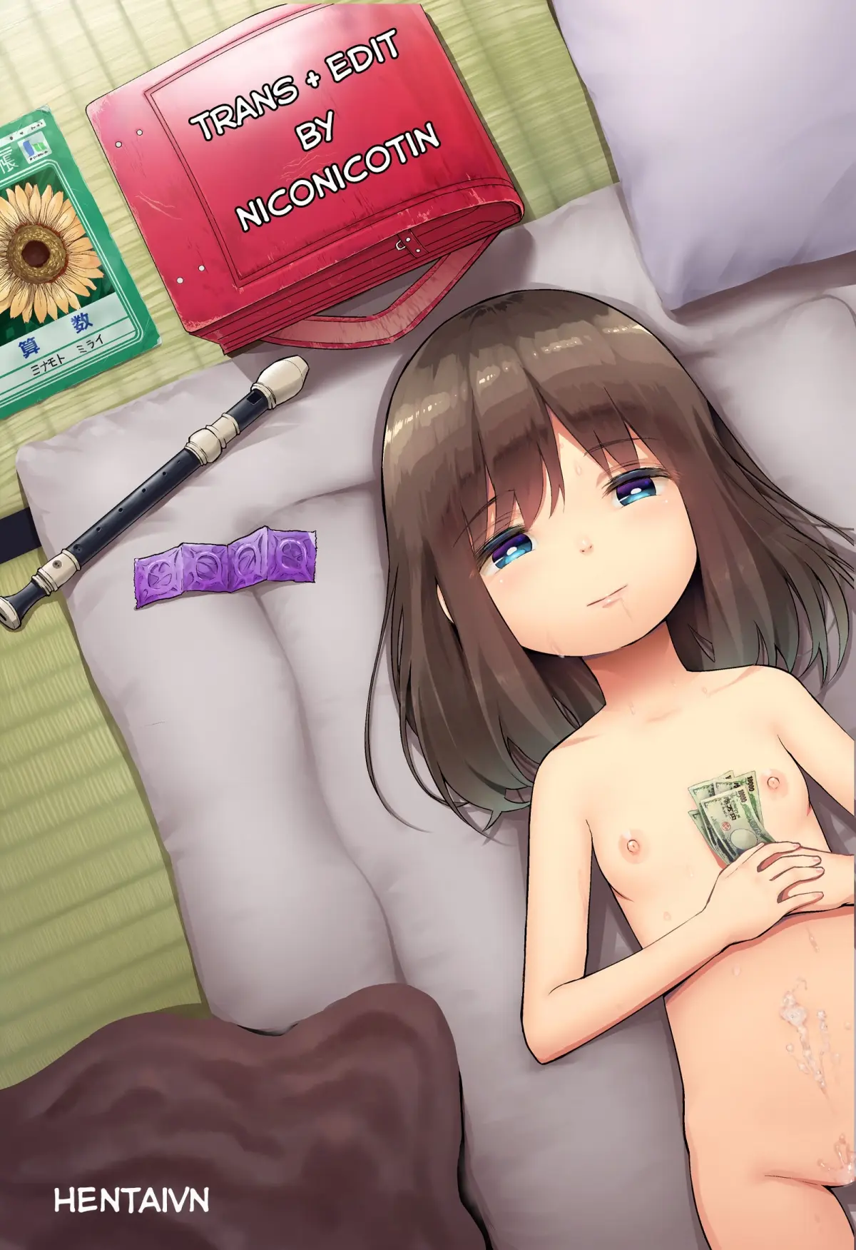 CHALDEA MANIA - Shuten Douji - CHALDEA MANIA - Shuten Douji trang 25
