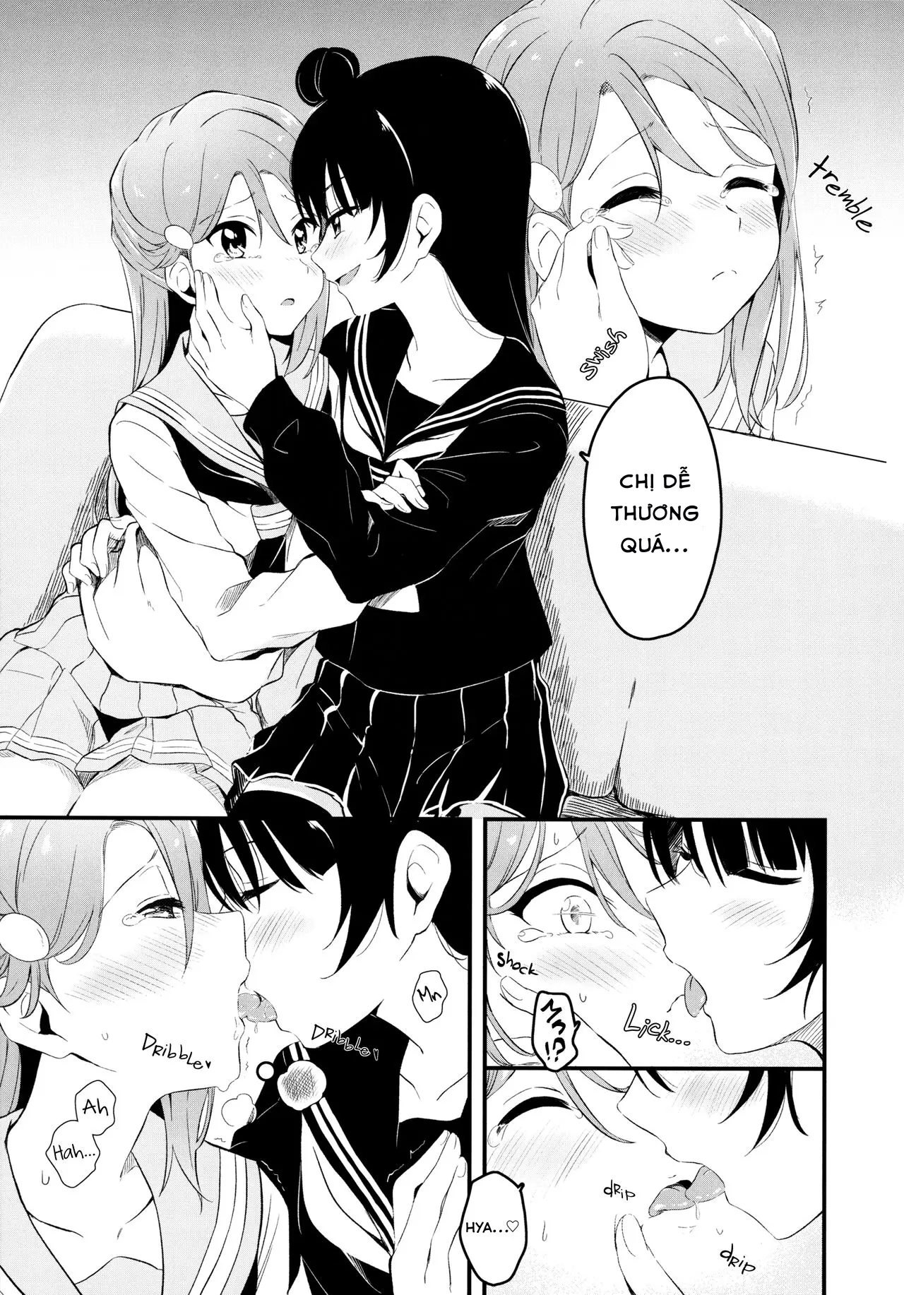 Bitter Sweet Syndrome - Bitter Sweet Syndrome trang 11