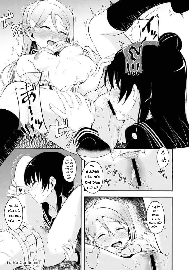 Bitter Sweet Syndrome - Bitter Sweet Syndrome trang 19