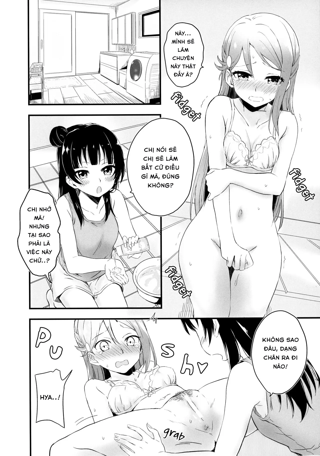 Bitter Sweet Syndrome - Bitter Sweet Syndrome trang 20