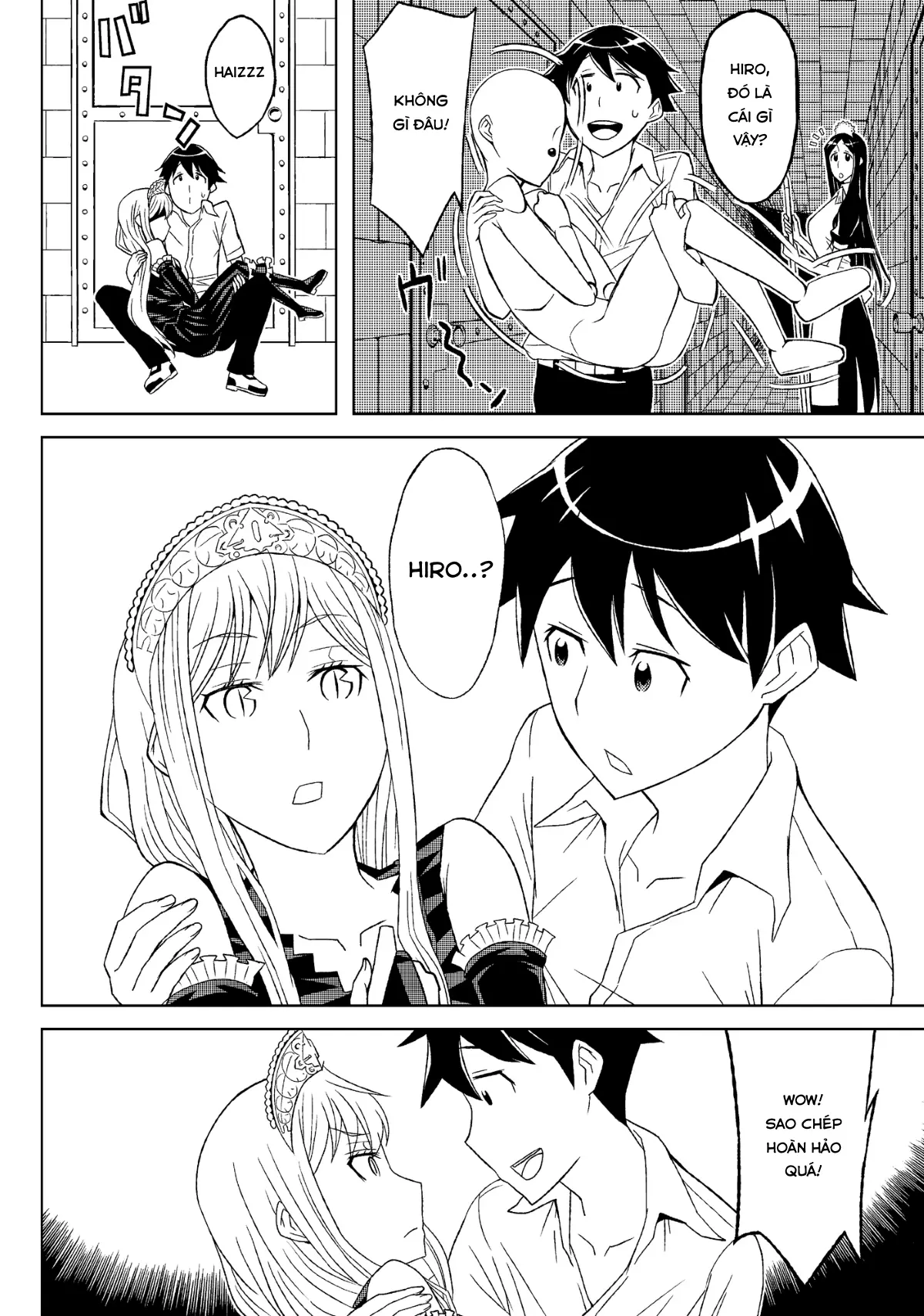 Fukusei Oujo - Fukusei Oujo trang 6