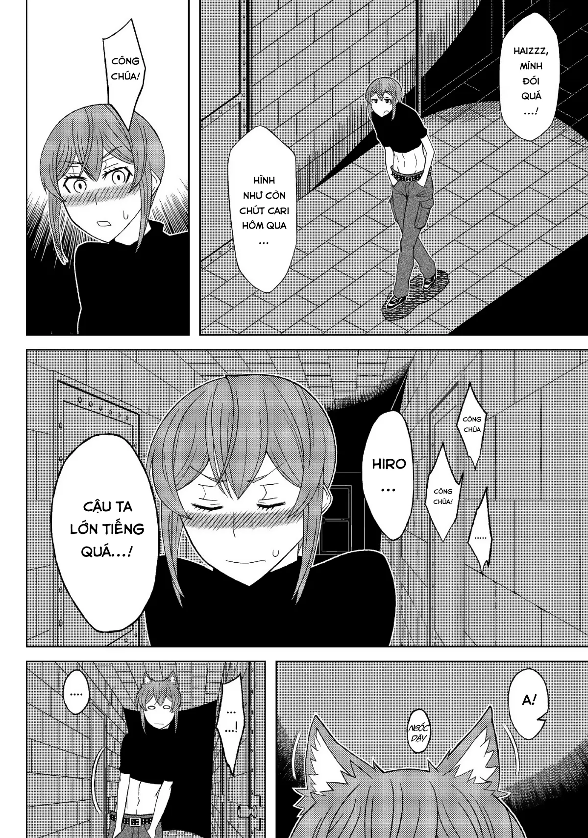 Fukusei Oujo - Fukusei Oujo trang 20