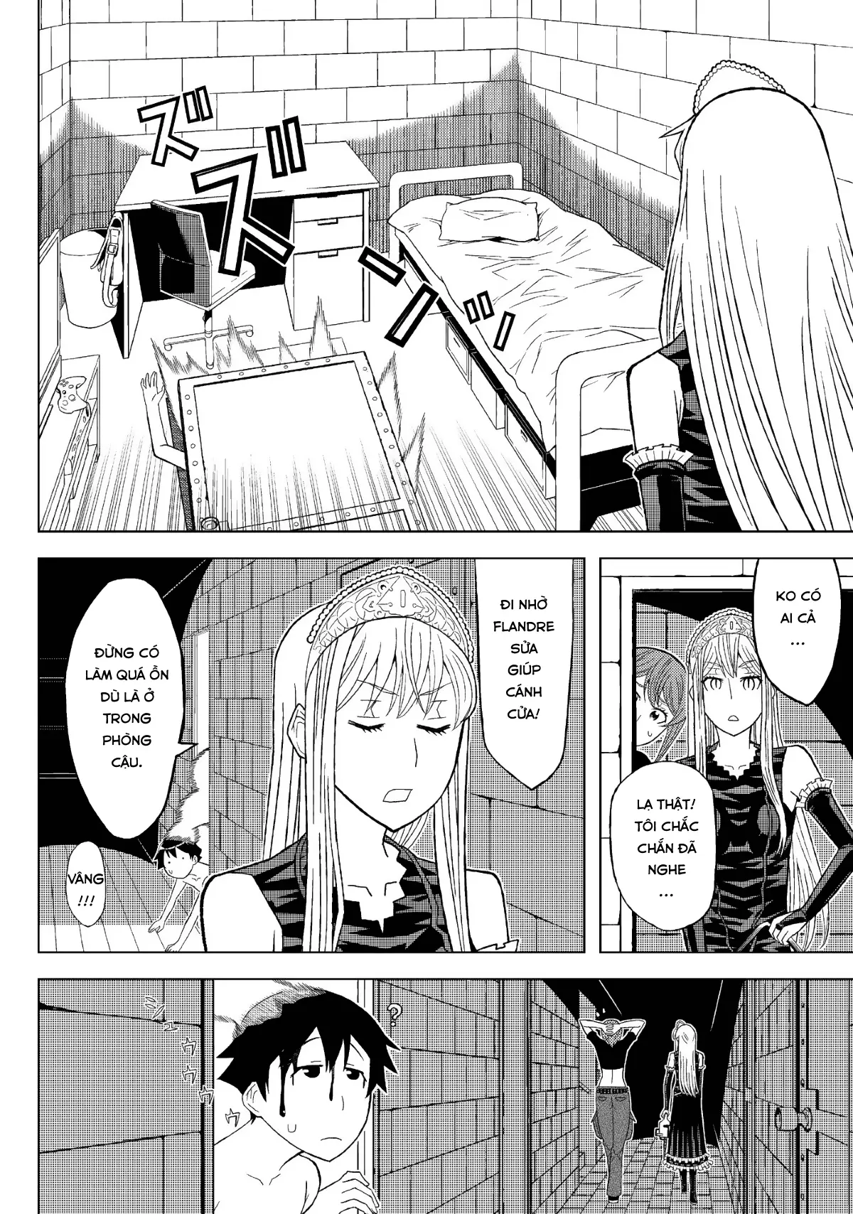 Fukusei Oujo - Fukusei Oujo trang 27