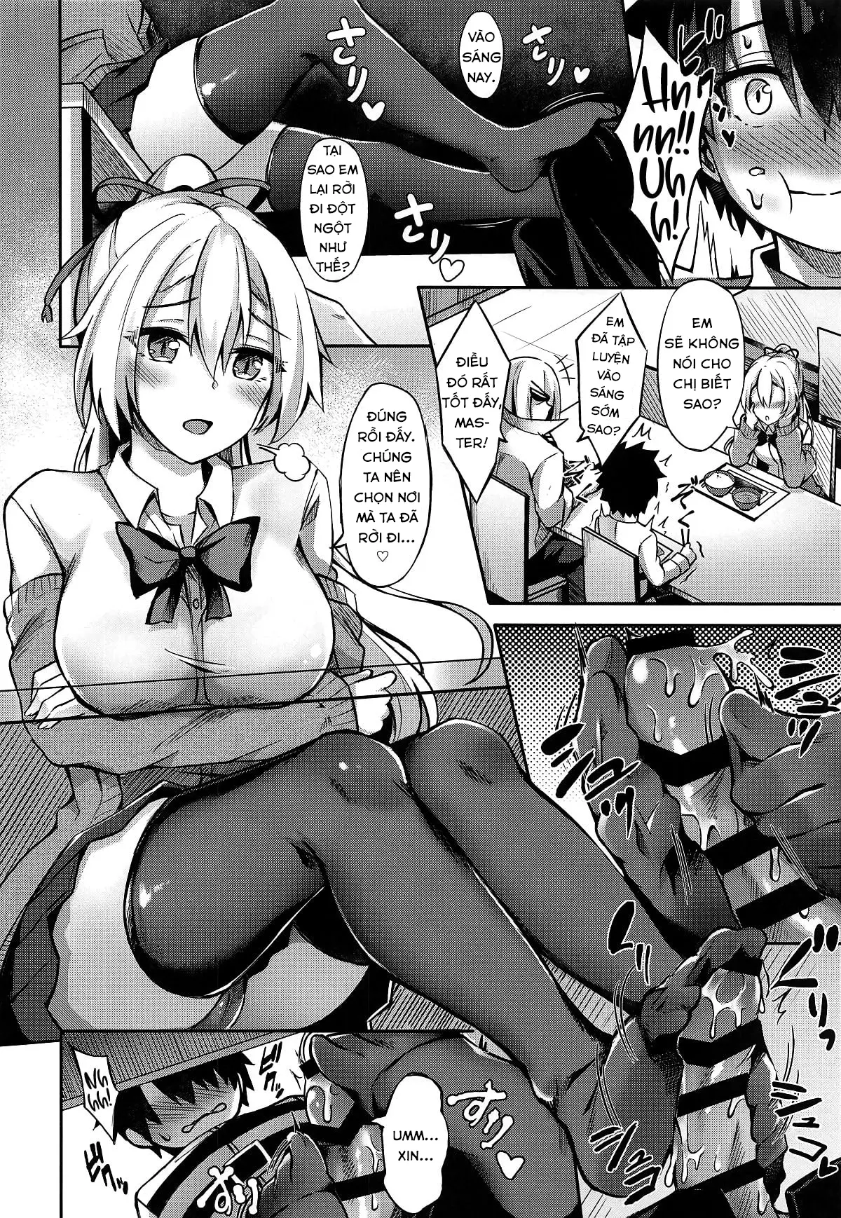 Setsudo no Nai Onee-chan de Gomen ne - Setsudo no Nai Onee-chan de Gomen ne trang 9
