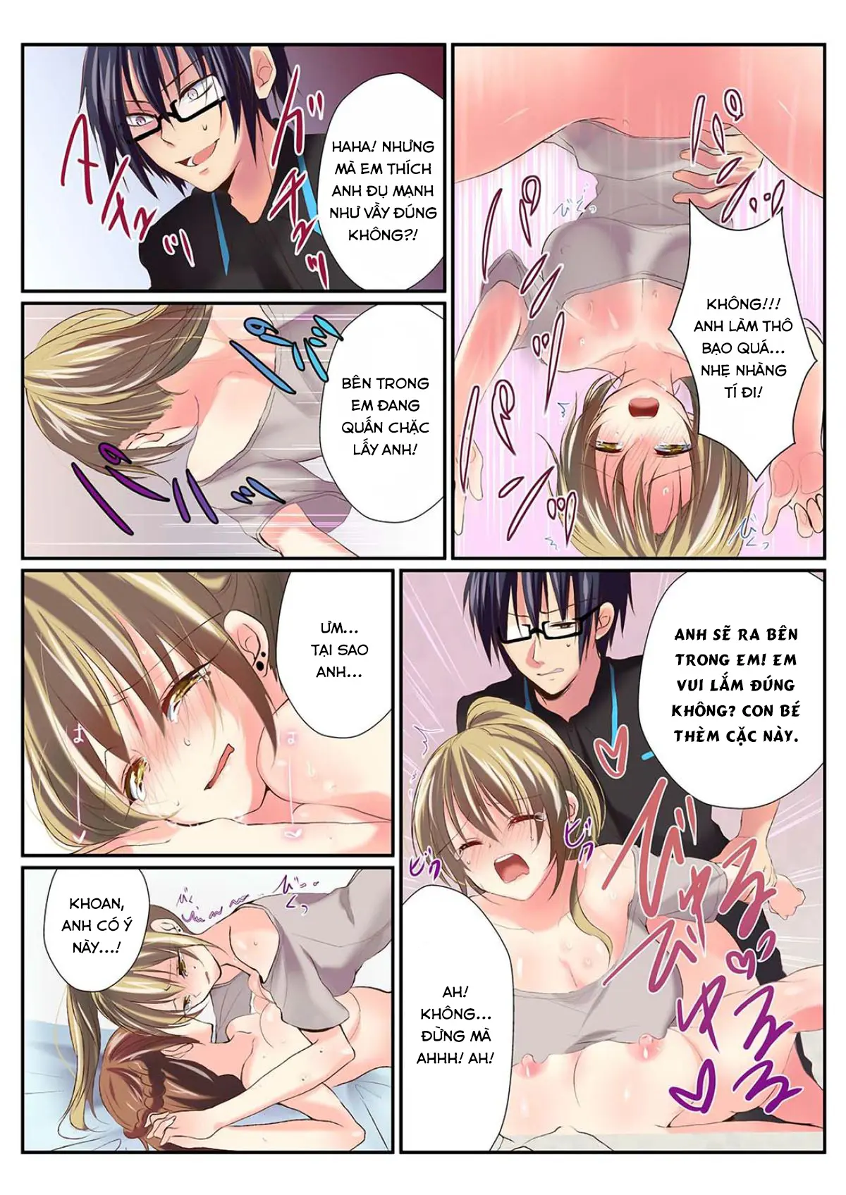 Onna no Karada de Shitai Koto! ~♂⇔♀ Kaikan Irekawari Life~ - Onna no Karada de Shitai Koto! ~♂⇔♀ Kaikan Irekawari Life~ trang 17