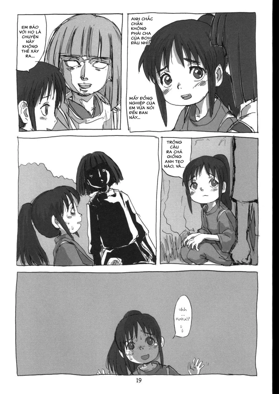 Mahaman - Mahaman trang 18