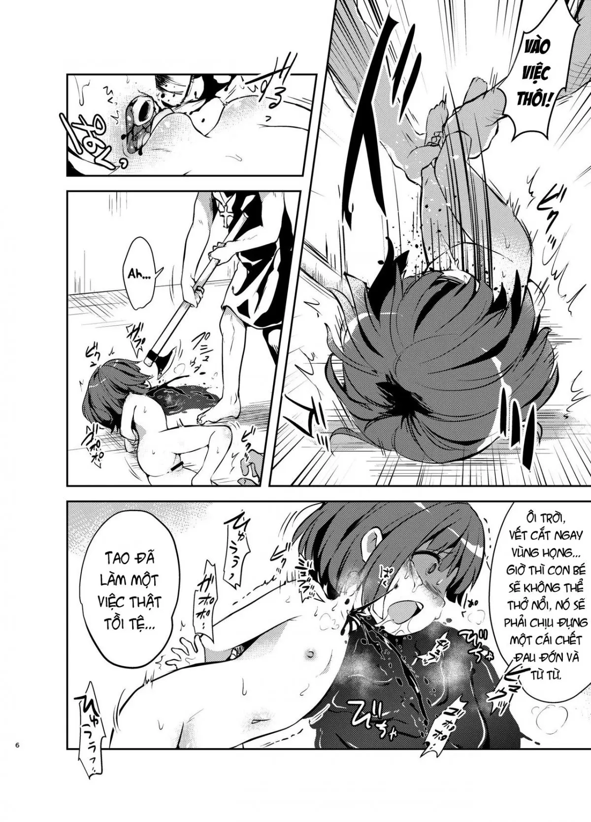 Akuma Harai | Devil Exorcism - Akuma Harai | Devil Exorcism trang 2