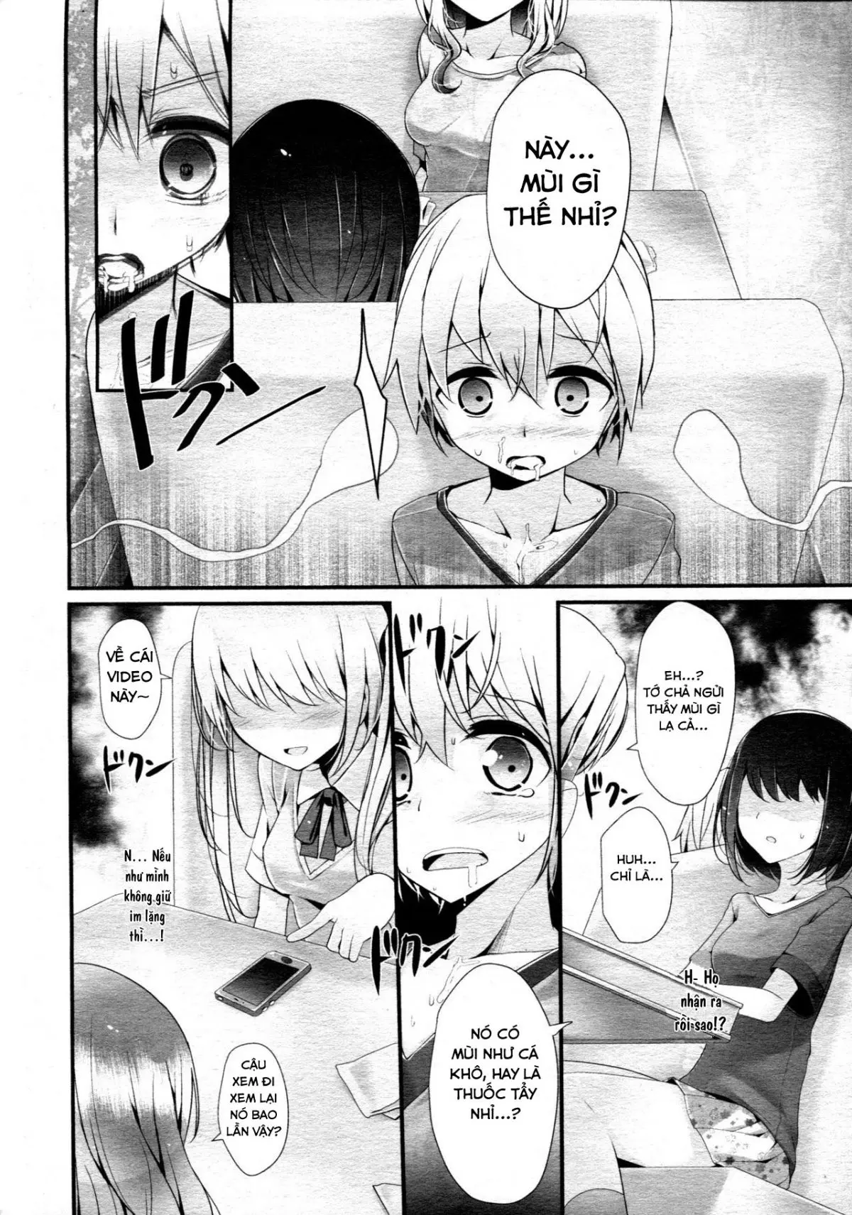 Reiteki Iyagarase Take me on a DATE! - Reiteki Iyagarase Take me on a DATE! trang 10